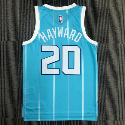 Camisola NBA 2020 Charlotte Hornets