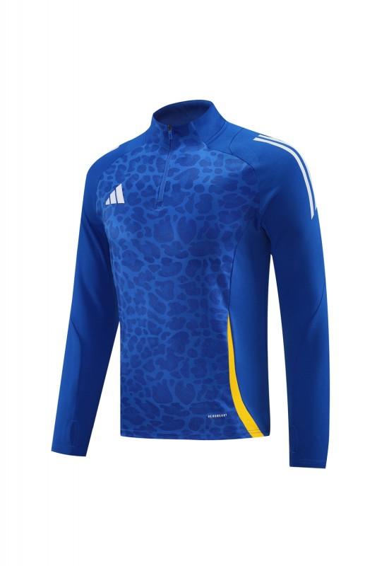 Fato de Treino A.D.I.D.A.S. 2024-25 - Camisola com Fecho