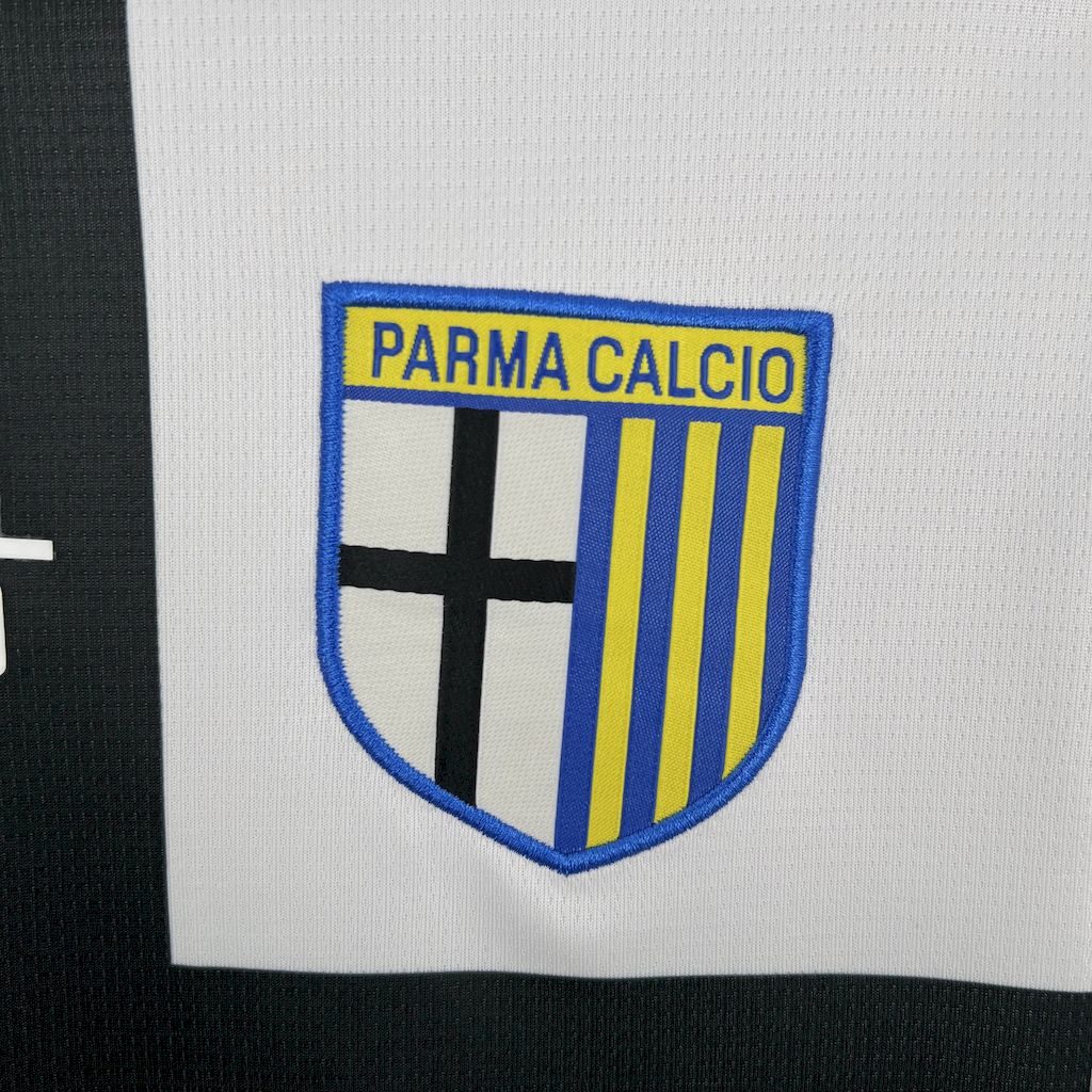Camisola Parma 2025-26 Principal Versão Adepto