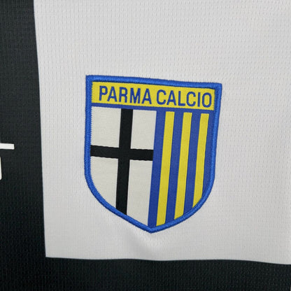 Camisola Parma 2025-26 Principal Versão Adepto