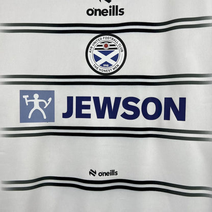 Camisola Ayr United FC 2025-26 Principal Versão Adepto