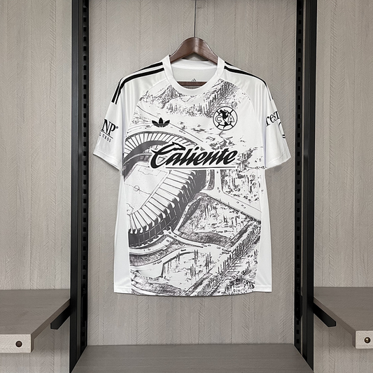 Camisola CF America 2025-26 Guarda-Redes Versão Adepto