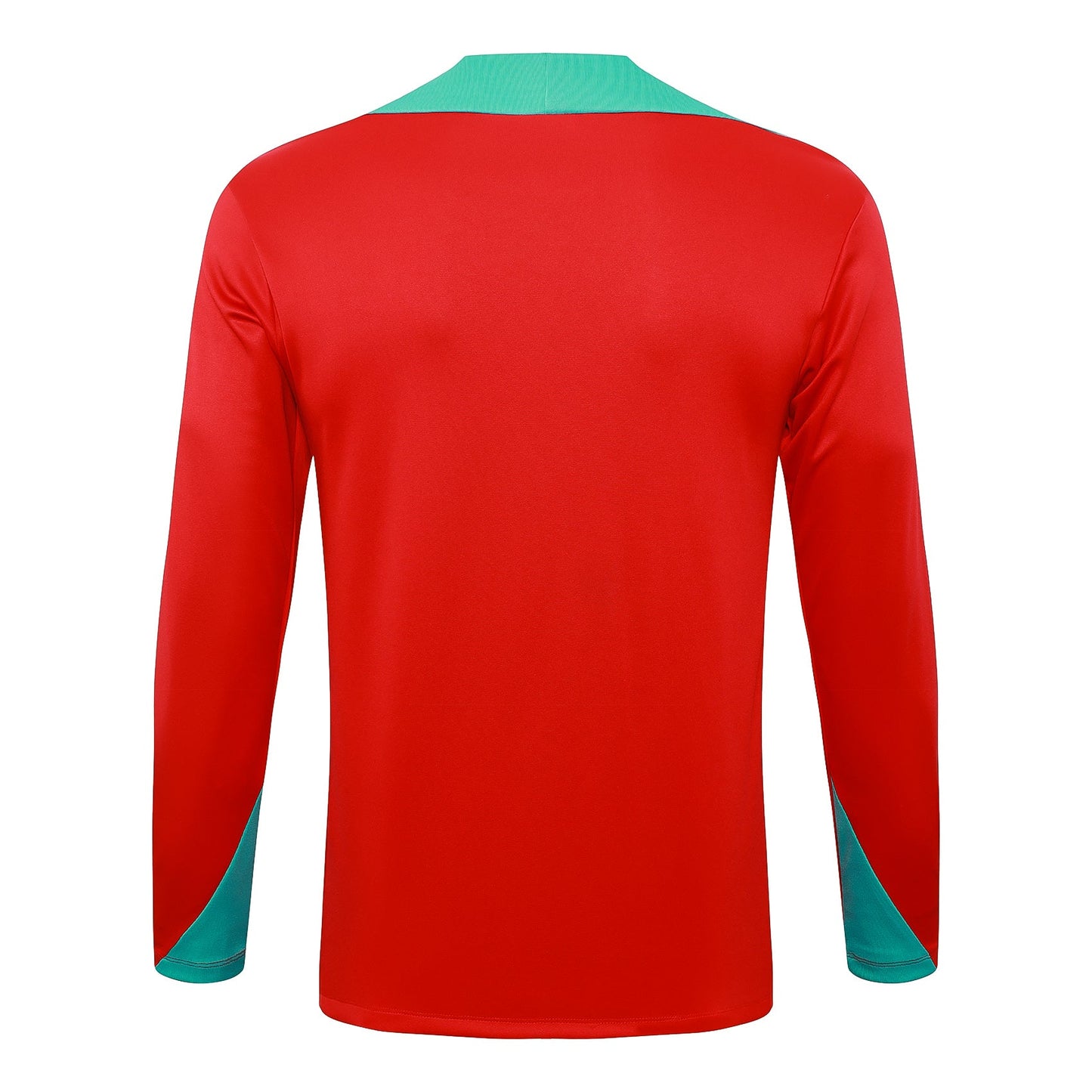 Fato de Treino Portugal 2024 - Camisola com Fecho