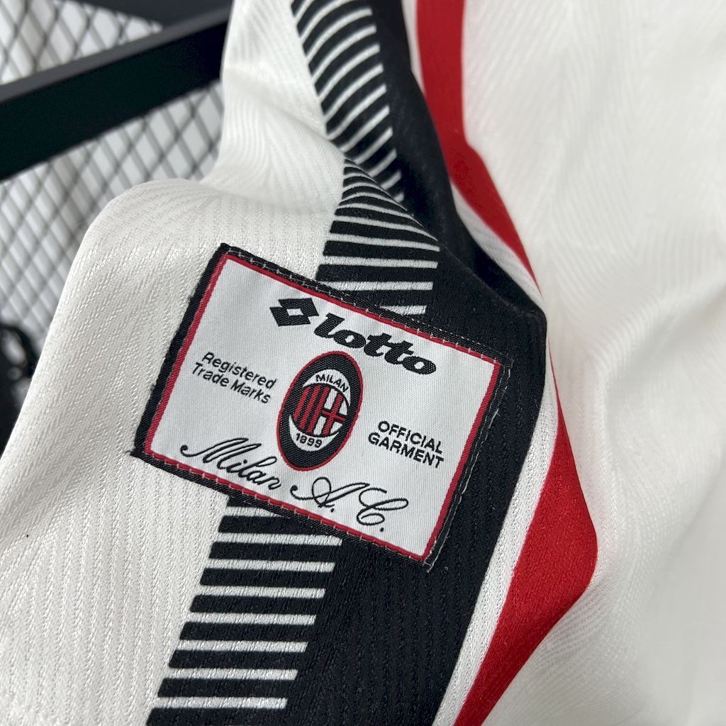 Camisola AC Milan 1997-98 Alternativa