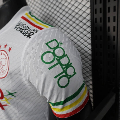 Camisola AFC Ajax 2025-26 Edição Especial Versão Jogador