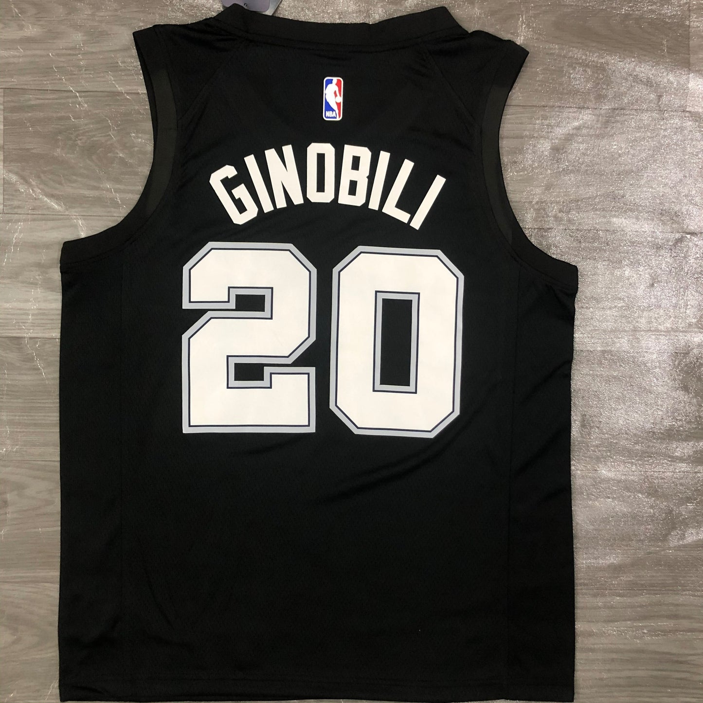 Camisola NBA 2021 San Antonio Spurs