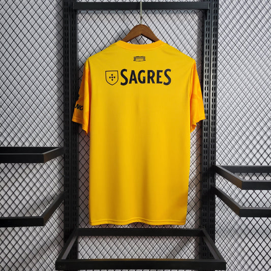 Camisola SLB 2022-23 Alternativa