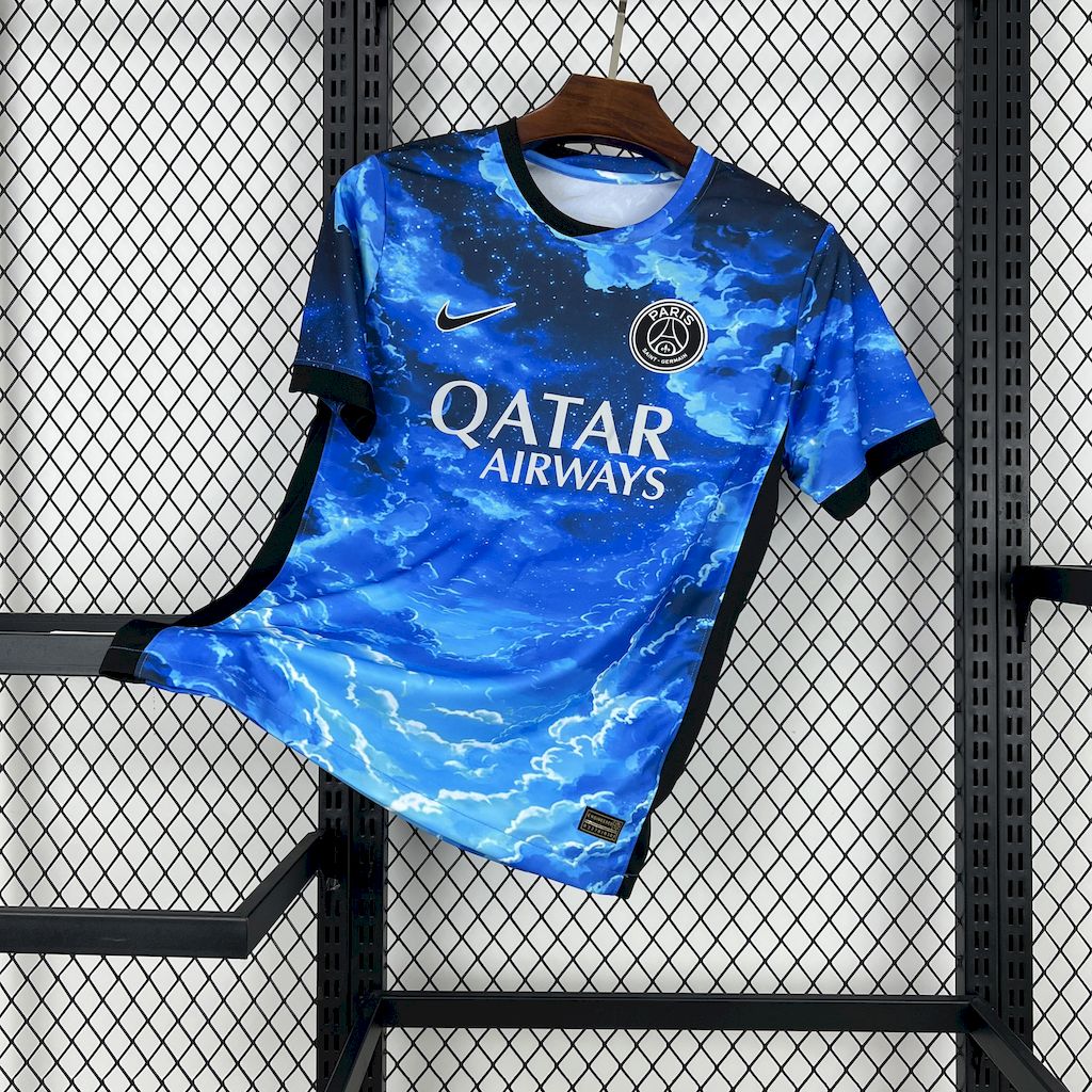 Camisola FC Paris Saint-Germain 2025-26 Edição Especial Versão Adepto