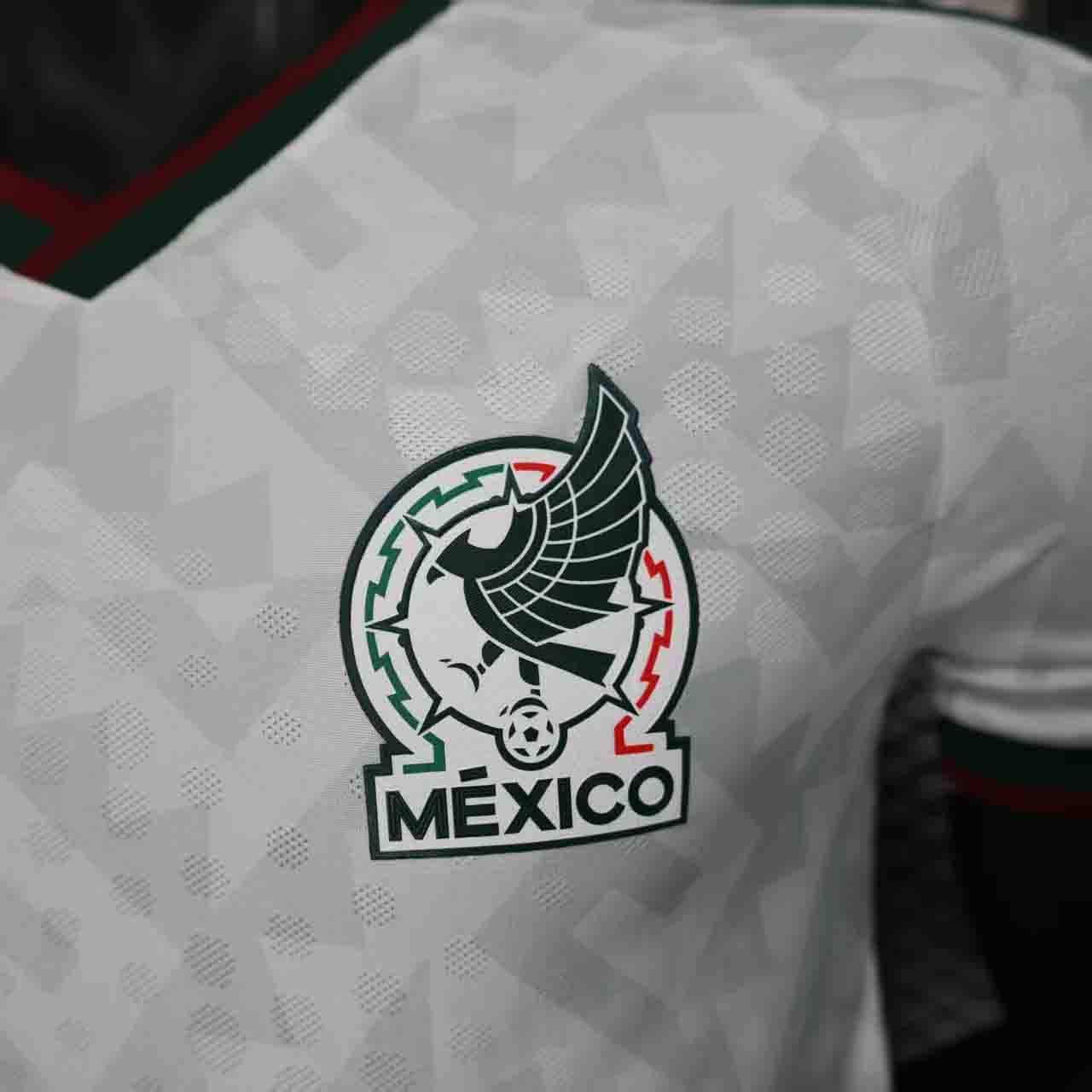 Camisola Mexico 2025 Edição Especial Versão Jogador