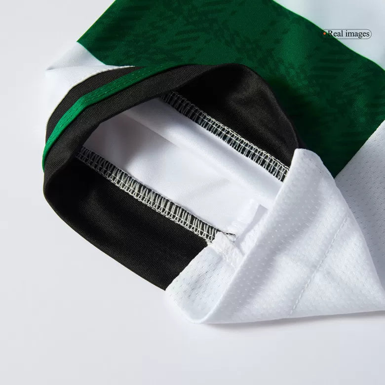 Camisola Celtic FC 2025-26 Principal Versão Adepto