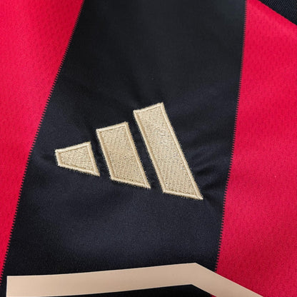 Camisola Atlanta United FC 2025-26 Principal Versão Adepto