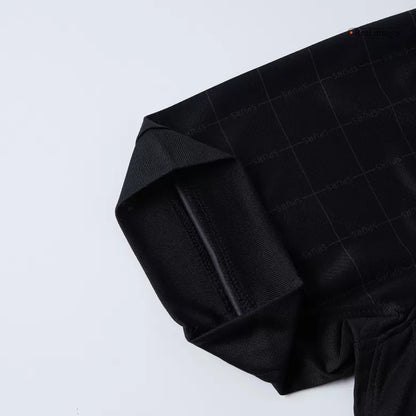 Camisola TOT 2025-26 Alternativa Preta Versão Adepto SON #7