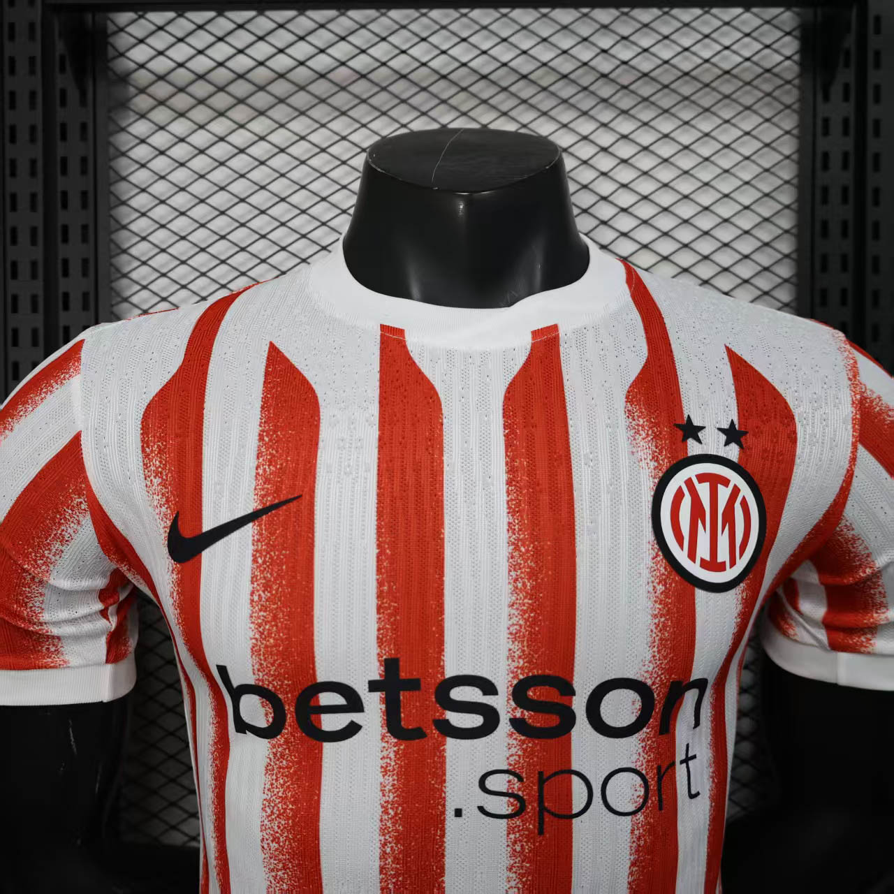 Camisola Inter Milão 2025-26 Edição Especial Versão Jogador