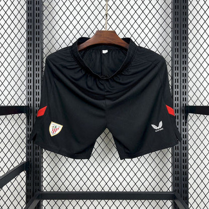 Calções Athletic Club Bilbao 2025-26 Principal