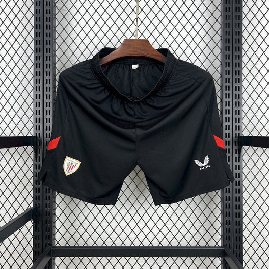 Calções Athletic Club Bilbao 2025-26 Principal