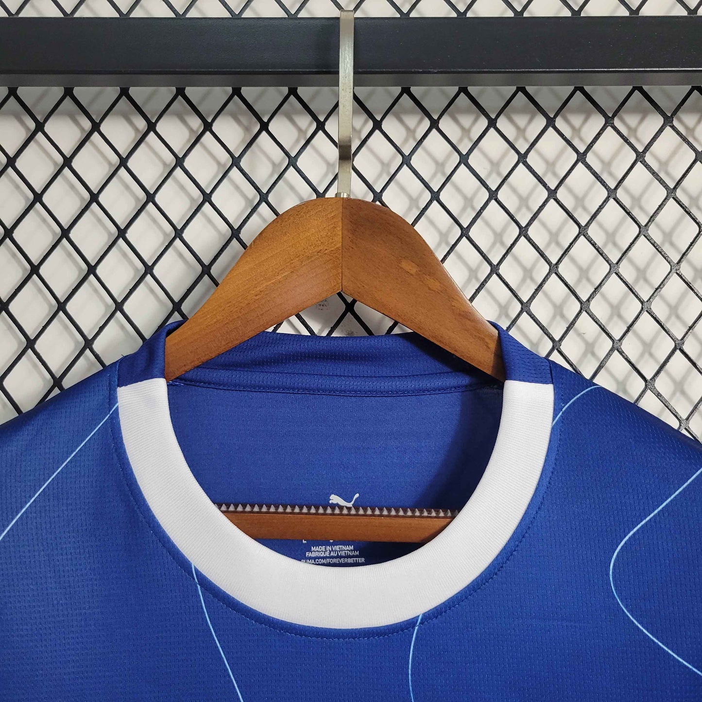 Camisola Olympique Marselha 2023-24 Alternativa