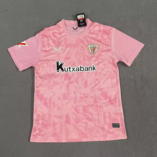Camisola Athletic Club Bilbao 2025-26 Treino Versão Adepto