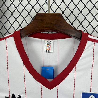 Camisola Hamburg SV 1983-84 Principal
