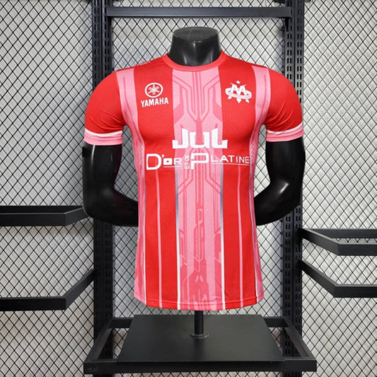 Camisola Olympique Marselha 2025-26 Edição Especial Versão Jogador