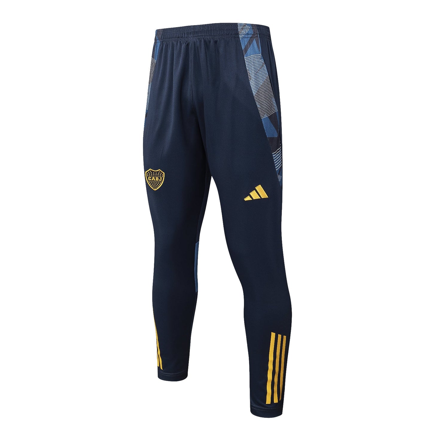 Fato de Treino CA Boca Juniors 2025-26 - Camisola com Fecho