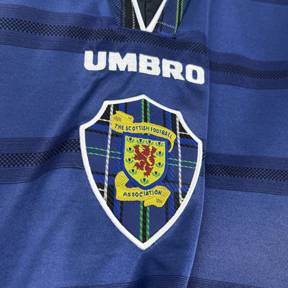 Camisola Escocia 1998 Principal