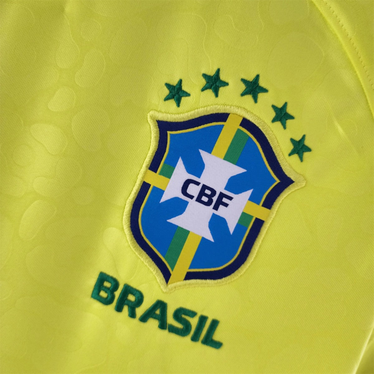 Camisola Brasil 2022 Principal VINI JR #20