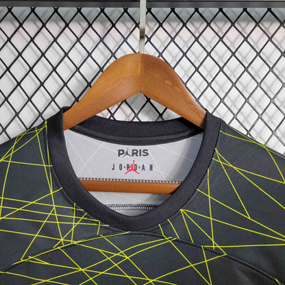 Camisola Manga Comprida FC Paris Saint-Germain 2023-24 Alternativa