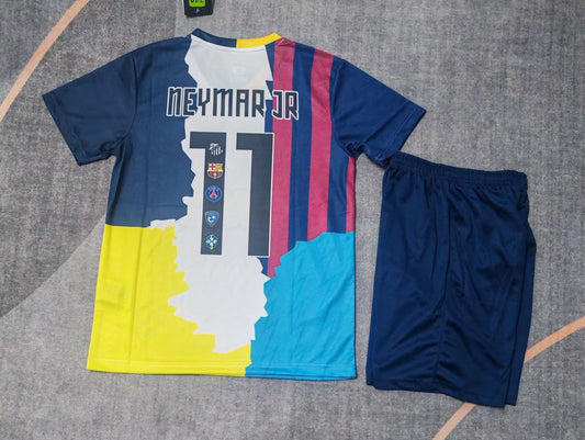 Kit Criança 2025 NEYMAR JR #11