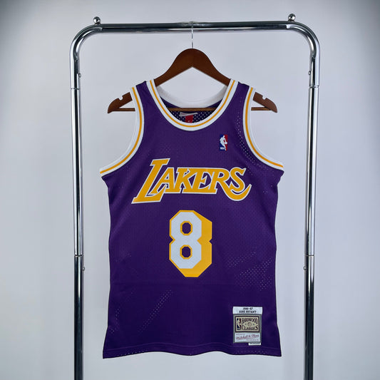 Camisola NBA 1996-97 Los Angeles Lakers