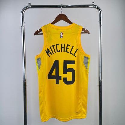 Camisola NBA 2023 Utah Jazz