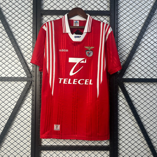 Camisola SLB 1997-98 Principal