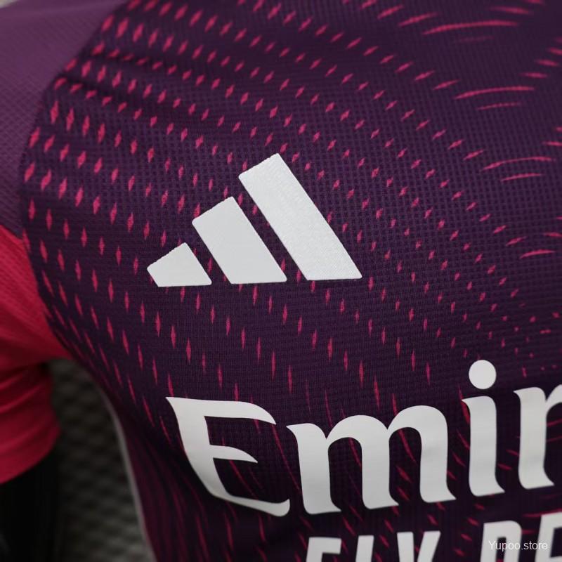 Camisola Real Madrid 2025-26 Edição Especial Versão Jogador