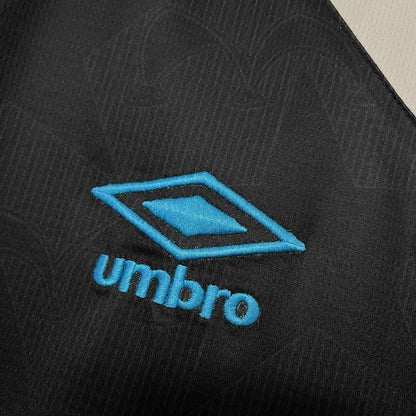 Camisola Gremio 2024-25 Alternativa Azul Versão Adepto