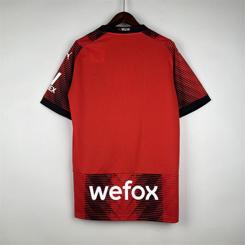 Camisola Ac Milan 2023-24 Principal