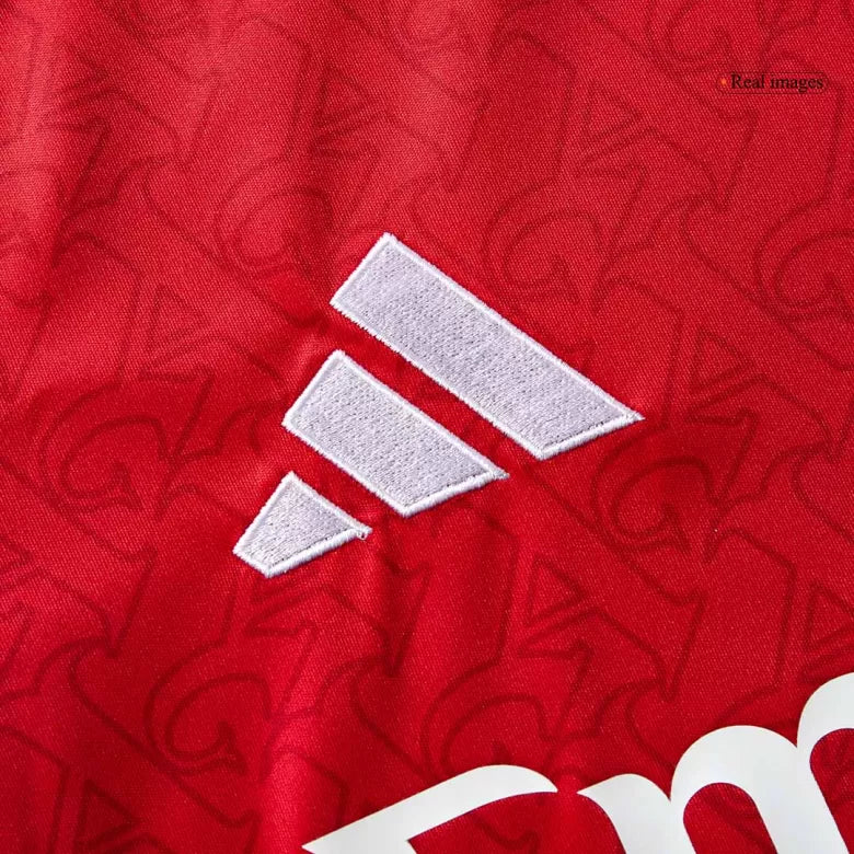 Camisola Manga Comprida ARS 2025-26 Principal Versão Adepto