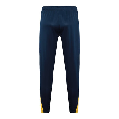 Fato de Treino FC Barcelona 2024-25 - Camisola com Fecho