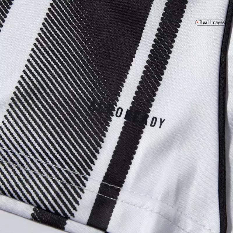 Kit Criança Juventus FC 2025-26 Principal