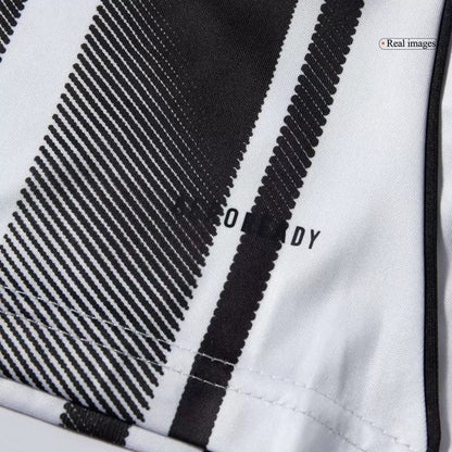 Kit Criança Juventus FC 2025-26 Principal