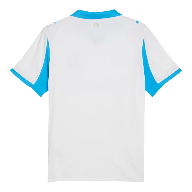 Camisola Olympique Marselha 2025-26 Principal Versão Adepto