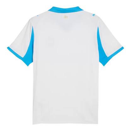 Camisola Olympique Marselha 2025-26 Principal Versão Adepto