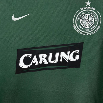 Camisola Celtic FC 2006-07 Edição 40º Aniversário