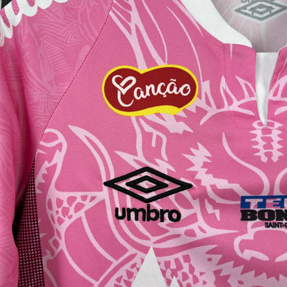 Camisola Santos FC 2025-26 Edição Especial Versão Adepto