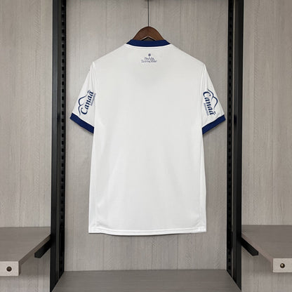 Camisola EC Bahia 2025-26 Principal Versão Adepto Todos Patrocinadores
