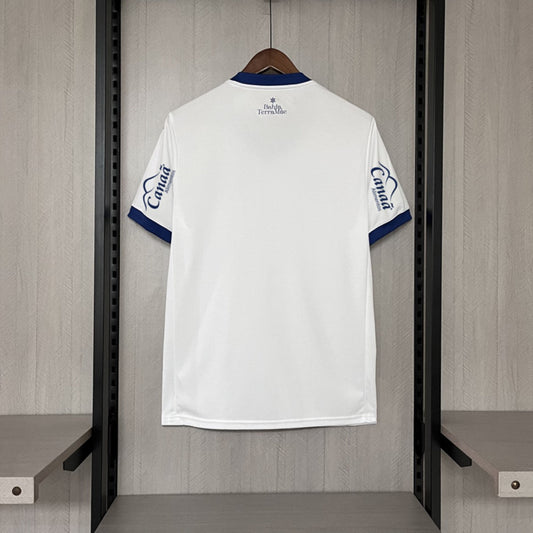 Camisola EC Bahia 2025-26 Principal Versão Adepto Todos Patrocinadores