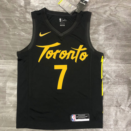 Camisola NBA 2021 Toronto Raptors