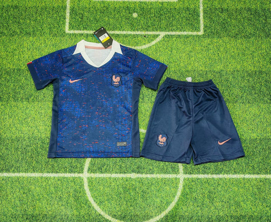 Kit Criança França 2025 Principal
