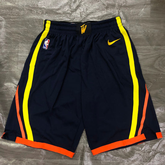 Calções NBA 2021 Golden State Warriors