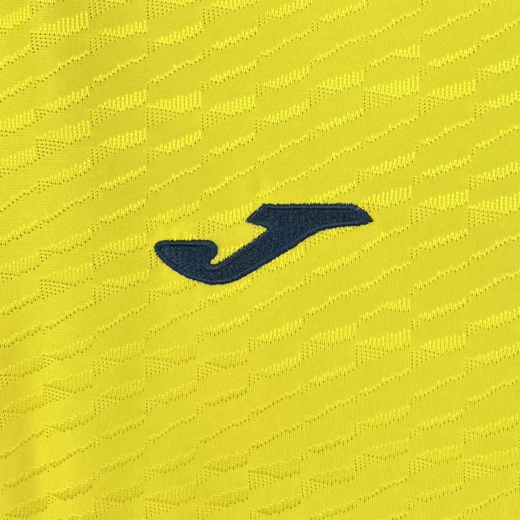 Camisola FC Villarreal 2025-26 Principal