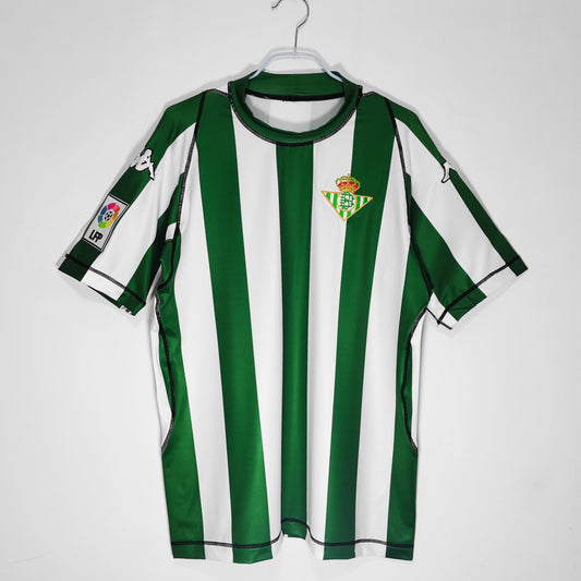 Camisola Real Betis 2003-04 Principal