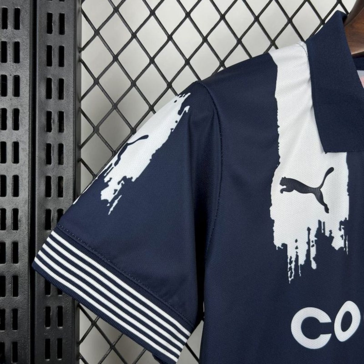 Kit Criança CF Monterrey 2025-26 Principal